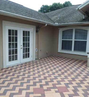 Florida Ridge Apartamento | Private Studio Retreat in Vero Beach with Garden View