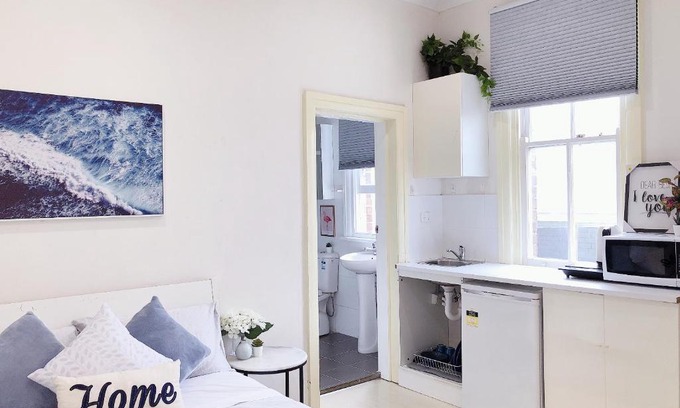 Kingsford Apartamento | Private Studio-room In Kingsford with Kitchenette and Private Bathroom Near UNSW, Randwick 4 - ROOM ONLY