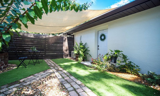 Lakeland Apartamento | Private Studio Suite