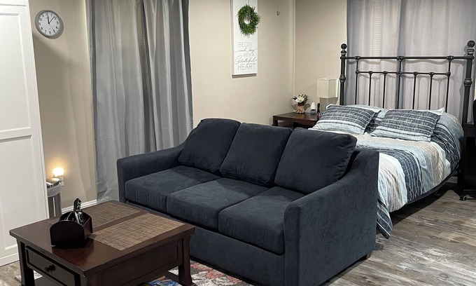 Santa Fe Springs Apartamento | Private Studio Apartment Close To Freeways
