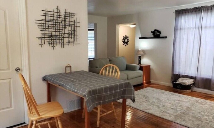Rockford Apartamento | Private Studio whole unit