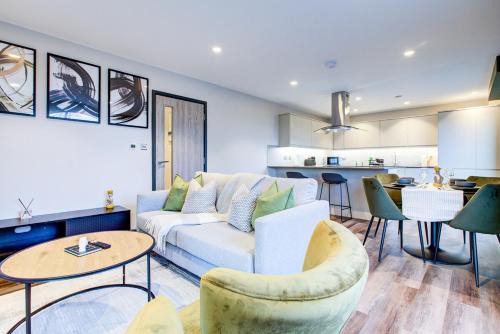 Cann Hall Apartamento | Private & Stylish 2 bedroom London Apartment