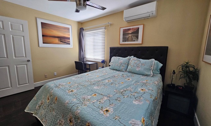 Northwest Anaheim Apartamento | Private Suite, 8 Mins to Disney