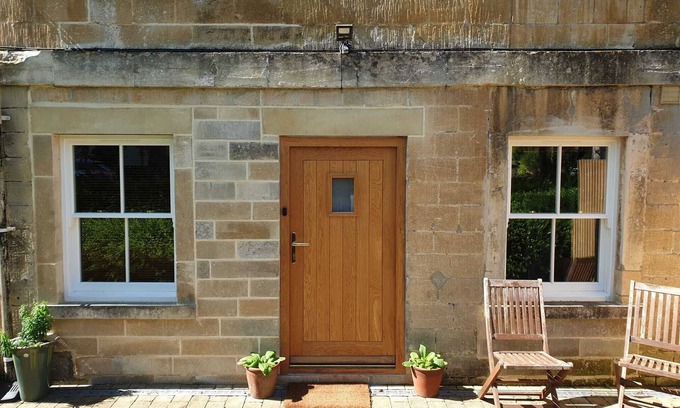 Bradford-on-Avon Apartamento | Private Suite near Bradford on Avon town center
