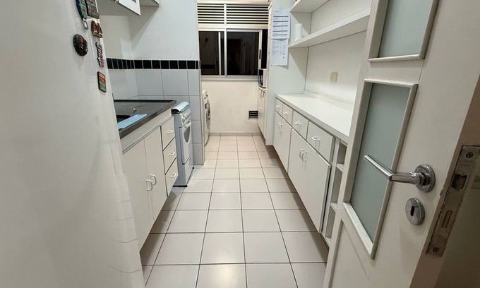 Parque Campolim Apartamento | Private suite next to Iguatemi shopping mall (Shared space)