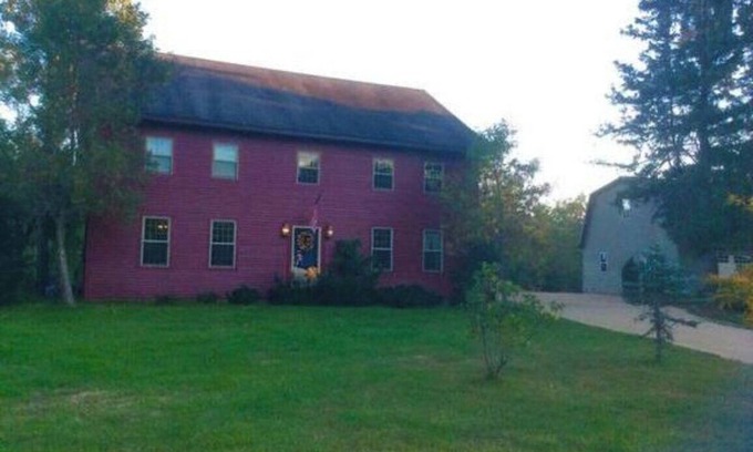Pembine Apartamento | Private Suite Wisconsin Northwoods Getaway