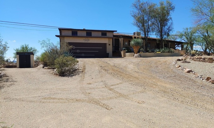 Wickenburg Apartamento | Private Suite with Stunning Views