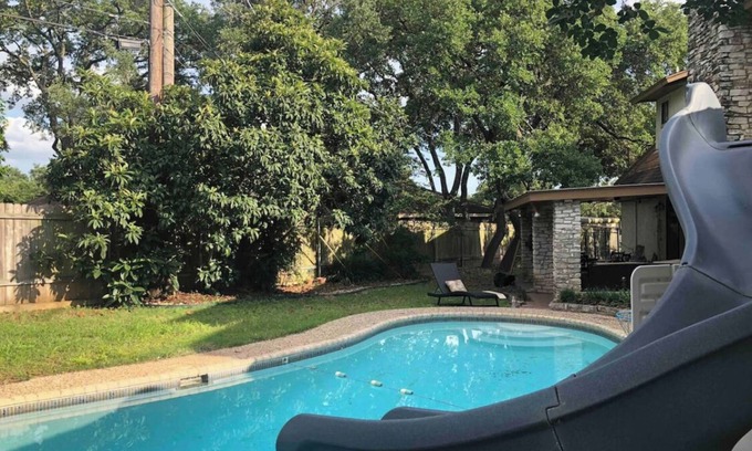 North San Antonio - SAT Casa | Private Swimming Pool House 5bd
