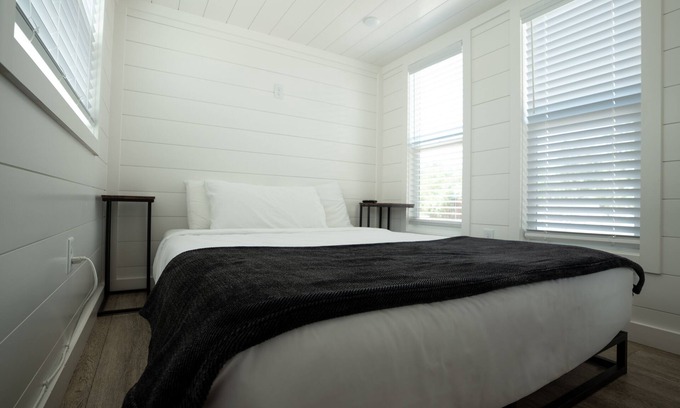 Tetonia Chalet De Esquí | Private Tiny home Village