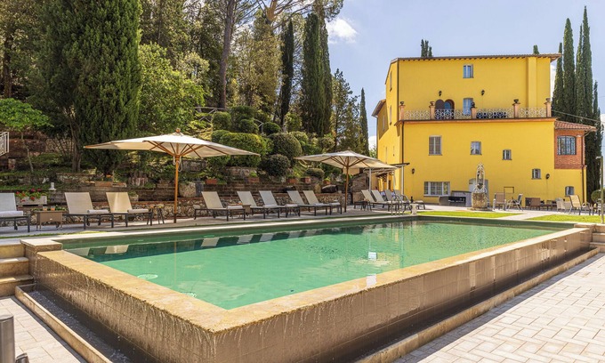 Po' Bandino Villa | Lujosa villa toscana con piscina - 3 AUG / 10 AUG ¡ÚLTIMA SEMANA DISPONIBLE!