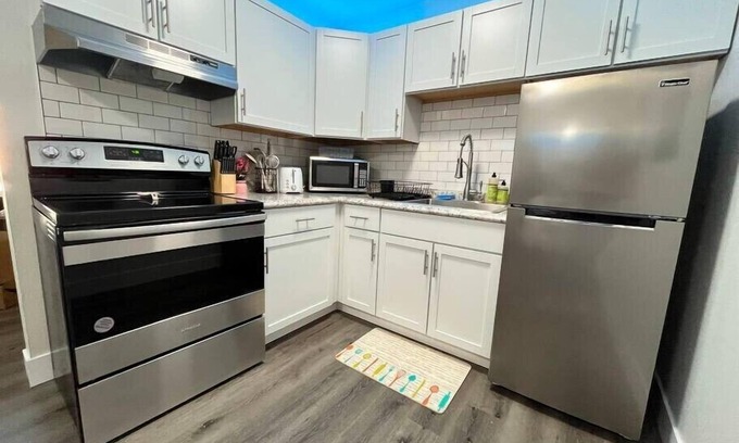 Canton Apartamento | Private Upgraded Unit Near HOF
