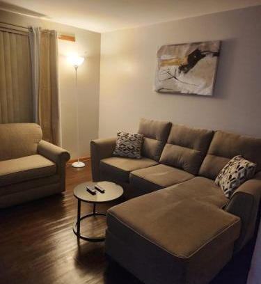 Buffalo Apartamento | private upper 1 bd apartment