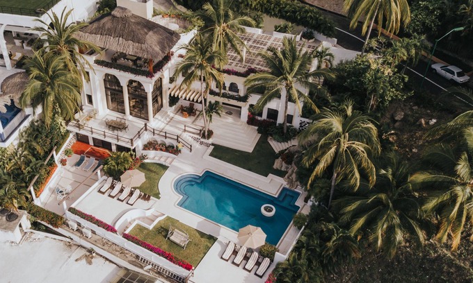 Las Brisas Casa | Villa privada en el fraccionamiento mas exclusivo de todo Acapulco “Las Brisas”