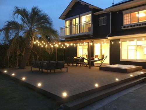 Kujukuri Casa | private villa 九十九里