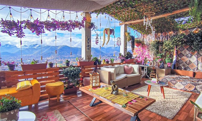 Centro histórico de Cusco Villa | ❤Private Villa, 26 guests, 11 Bedrooms, Views BBQ❤