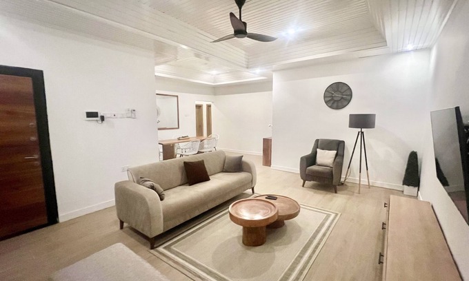 Accra Villa | Private Villa (3 Bedroom) Located in Spintex-Accra Ghana