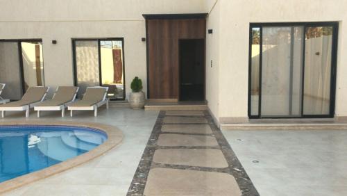 Al Mamsha El Seyahi Villa | Private Villa AL Mamsha With Private Pool