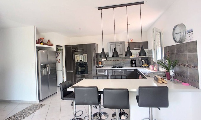 Peri Casa | Villa and private pool near Ajaccio, Porticcio and beaches