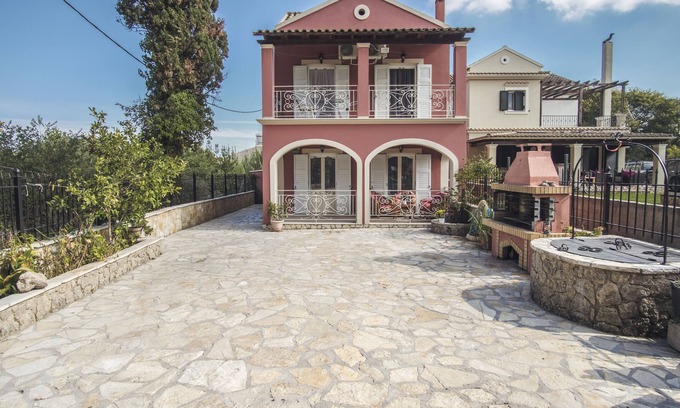 Potamos Villa | Villa privada en buena ubicación