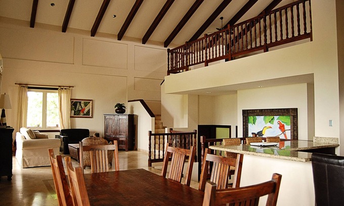 Isla Bastimentos Casa | Villa privada en Red Frog Beach Resort