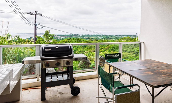 Motobu Condominio | Private Villa Gushikumui by Coldio Premium