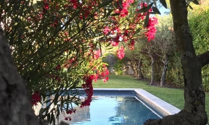 Ventabren Casa | Private Villa in Bouches du Rhône with private swimmingpool, 3 bedrooms