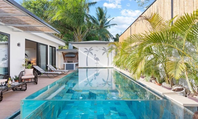 Potrero Villa | Private Villa in Potrero Beach | Pool