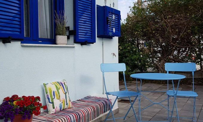Skala Casa | Private villa in the centre of Skala - 5 minutes from the beach