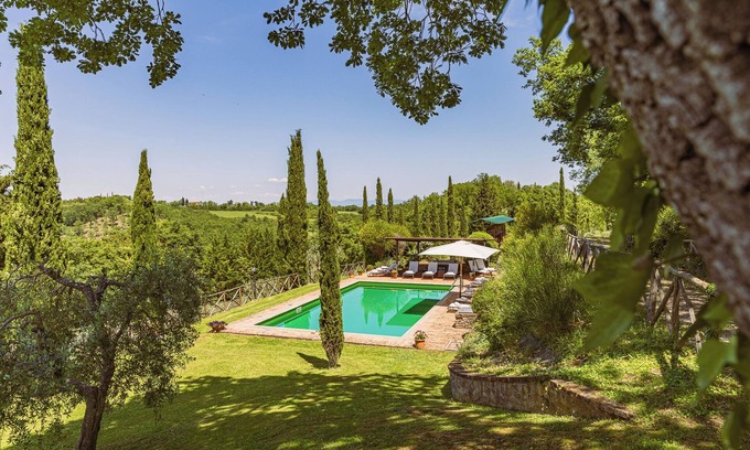 Citta della Pieve Villa | TEMPORADA 2019, ÚLTIMAS SEMANAS DISPONIBLES !!!