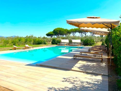 Grosseto Casa | Private Villa Among Pine Trees And Lavender