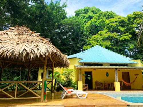 Manzanillo Casa | Private Villa on 2-Acres of Jungle Garden & Pool