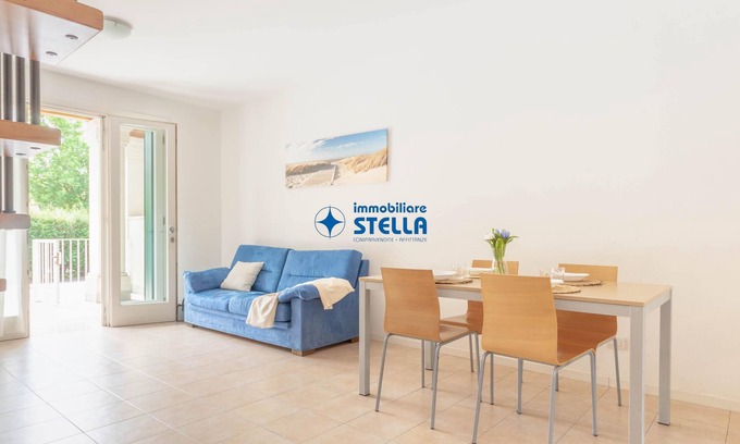 Lido di Jesolo Villa | * Private Villa * [ Park + Garden ] near the Sea