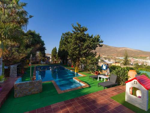 Gáldar Casa | Private Villa, pool, BBQ, table tennis, beautiful views