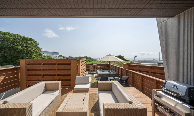 Okinawa Casa | Private villa RESONANJO EDEN
