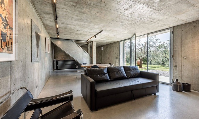 Pistoia Villa | Casa de vacaciones privada con piscina privada, WIFI, A/C, TV, terraza, vista panorámica