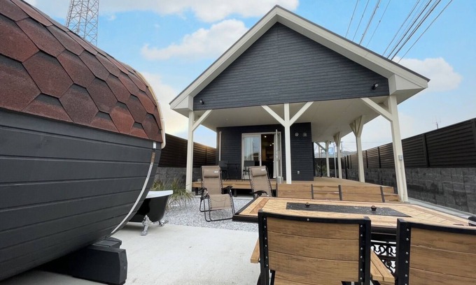 Itoshima Casa | Private villa with BBQ grill and sauna in Itoshima - / Itoshima Fukuoka