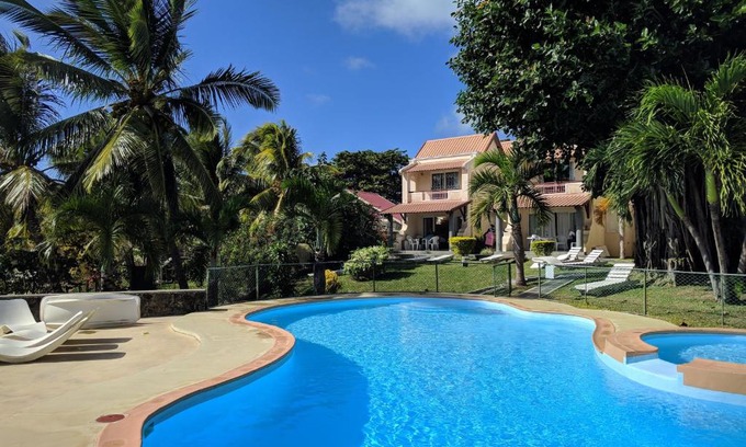 Grand Gaube Villa | Private villa with family & friends! - by feelluxuryholidays