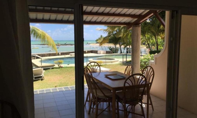 Grand Gaube Villa | Private villa with family & friends! - by feelluxuryholidays