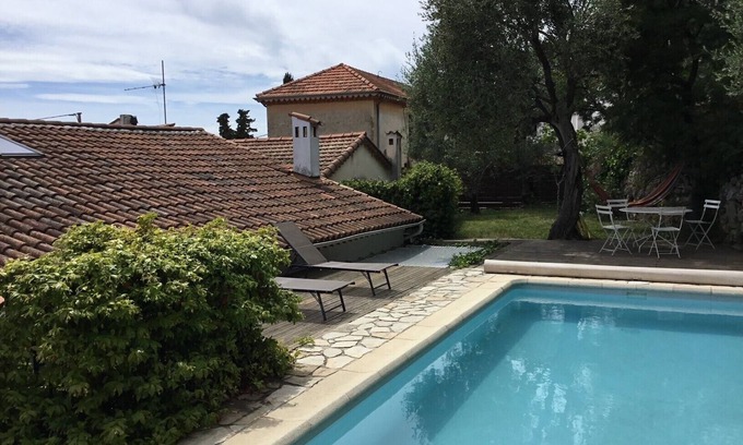 Speracedes Casa | Private villa with outdoor pool