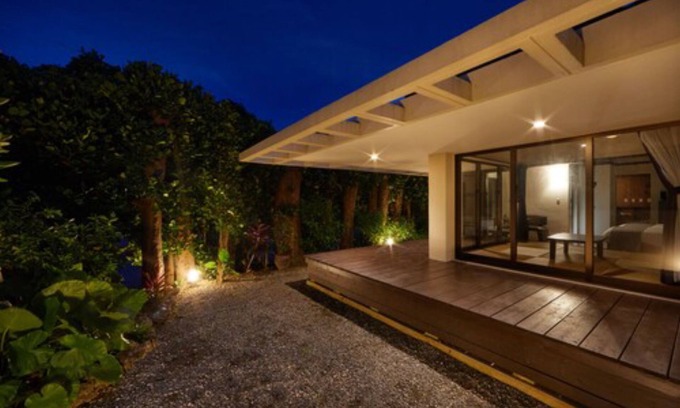 Bise Casa | Private Villas Ryuz BISE