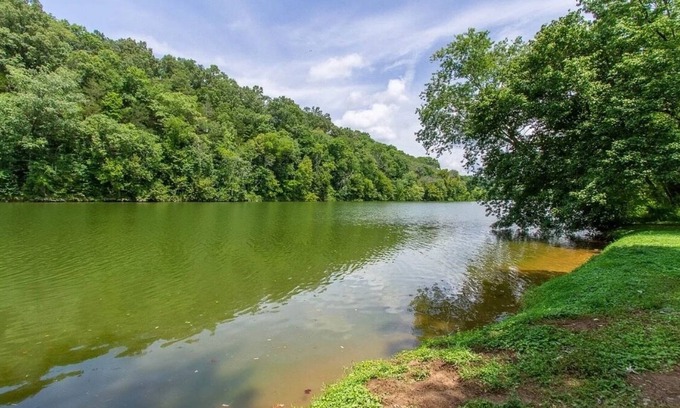 Rock Island Cabina | Private waterfront cabin in nature: Rio Cruz Retreat