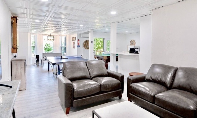 Scotts Apartamento | Private Waterfront Retreat on Lookout Shoals Lake!