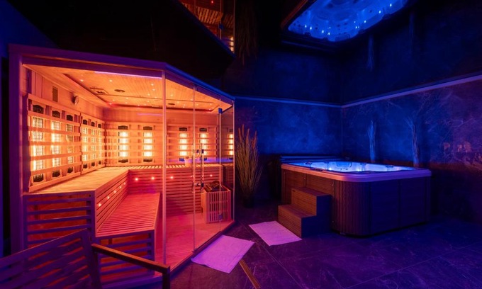 Presov Apartamento | Private wellness club