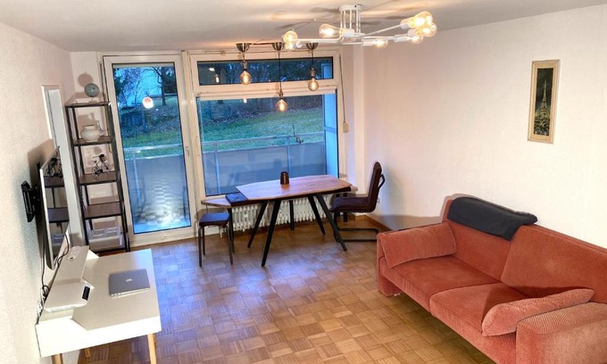 Furstenfeldbruck District Apartamento | Private Wohnung in Fürstenfeldbruck, nahe Ammersee/München/Augsburg