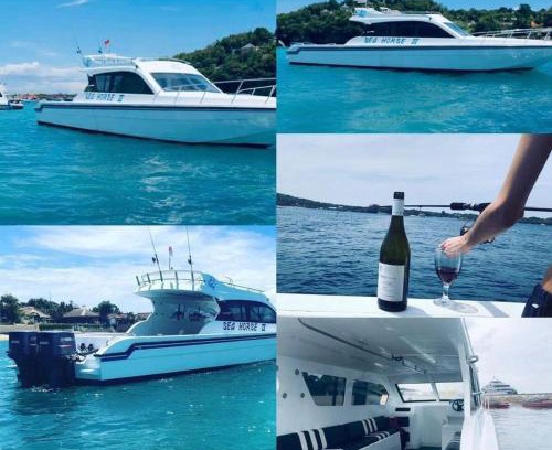 Tanjungbenoa Alquiler De Eote | Private Yacht Bali to Nusa Penida