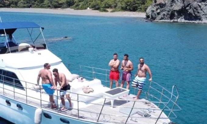 Kemer Alquiler De Eote | Private yacht tour in kemer