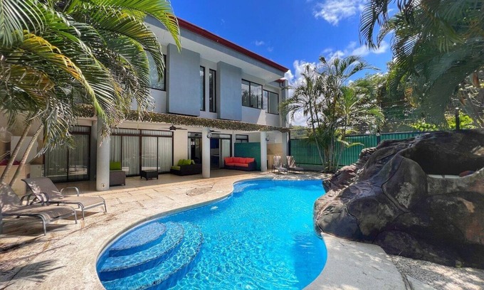 Coco Casa | Private Yard with Pool and Waterfall - Sleeps 8