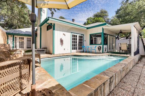 Wetmore Casa | Private Yard with Pool Quiet Getaway in San Antonio
