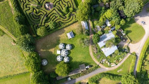 Ottery St Mary Casa | Private Yurt