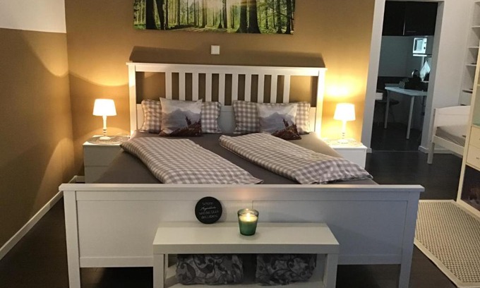 Reisbach Apartamento | Appartement Rosi
